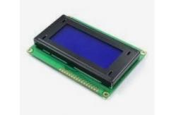 China Monochrome LCD Display 240x128 Dot Matrix 1/ 128 Duty 5V DC/DC supplier