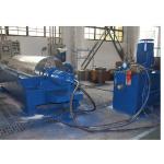 Oil Separation Machine Palm Oil Decanter Centrifuges Three Phase Separation Equipment