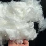 PET Polyethylene Terephthalate Fibre Heat Resistance No Odor for sale