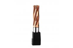 China High Precision Solid Carbide Reamer for Fine Tolerance Applications supplier