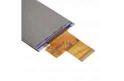 China 3.5'' 340x420 Customized LCD Panel Driver IC ILI9488 Standard TFT supplier