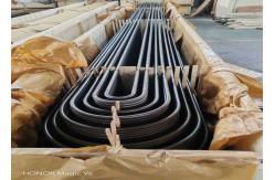 China Standard Seamless Boiler Tubes Accepted Customized Requirements supplier