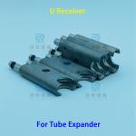 Customized Tube Expander Spare Parts Die Steel Receiver For Expanding U Tubes for sale