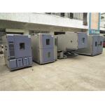 LCD Display Temperature Cycling Test Standard Walk In Temperature Room Air Cooling