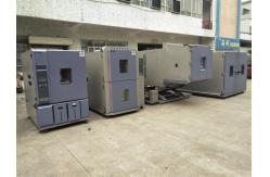 China LCD Display Temperature Cycling Test Standard Walk In Temperature Room Air Cooling supplier