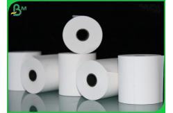 China High Brightness Offset Printing Paper 70gsm 80gsm With Virgin Wood Pulp supplier