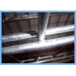 Twin 868 Standard Double Welded Wire Fence Panels Square Hole Electro Galvanized