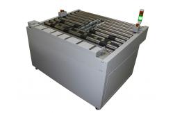 China Sheetfed CTP Plate Holes Online Punching Machine For Offset Sheetfed Printing supplier