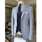Slim Fit 3pc Tuxedo Suit