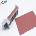 2.0mmT Pink / White Thermal Gap Pad For RDRAM Memory Modules for sale