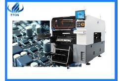 China SMT pick and place machine apply precision electrical PCB board and complicated IC supplier