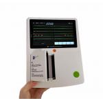 12 Channels Digital ECG Machine High Resolusion With Limb Electrodes Touch Screen