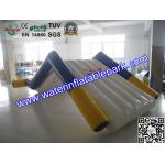 Swimming Pool Inflatable Water Park Games Slide For Kids and Adult , Waterproof