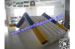 China Swimming Pool Inflatable Water Park Games Slide For Kids and Adult , Waterproof supplier