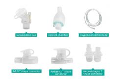 China High Atomization Rate Clinical Nebulizer For General Ward VMA supplier