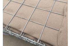 China 4mm Immediate Flood Control Hesco Defensive Barriers supplier