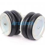 12 x 2 Dunlop Pneuride Suspension Minimum Height 74MM Air Spring Assembly for sale