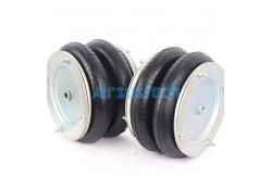 China 12 x 2 Dunlop Pneuride Suspension Minimum Height 74MM Air Spring Assembly supplier