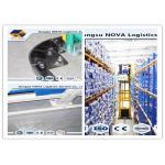Industry Pallet Storage Shelves For Distribution Center , Warehouse Storage Racks for sale