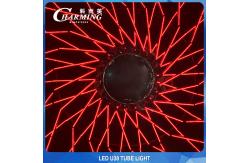 China Cabling Design U20 LED Strip Light Waterproof For Outdoor Building Facade supplier