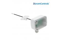 China Building Automation Temperature Sensor NTC For Temperature Measurement supplier
