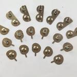 No. 5 Battery Nickel Sheet Plate Positive And Negative Contact for sale