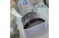China Dia 6'' 8'' Lithium Niobate Wafer SAW Optical Grade 350um 500um supplier