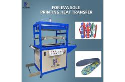 China Flip Flop Slipper Shoe 3D Transfer Printing Machine For Shoe Making supplier