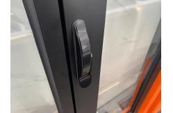 China Anti Theft Aluminum Sliding Window And Door , Security Custom Made Aluminum Windows supplier