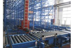 China B2C ASRS Automation Equipment System Miniload Smart Warehouse supplier