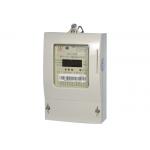 DTSY150D IC Card Three Phase Prepaid Meters , LED Display Active Energy Meter for sale