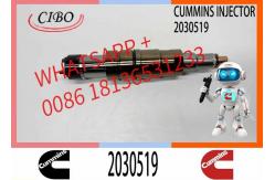 China 2029622 Genuine Diesel Common Rail Fuel Injector 1948565 2030519 2031836 2031835 2086663 supplier