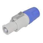 3P male 20A 250V Powercon Audio Cable Connectors LED Device DD3043 for sale