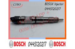 China Diesel MAN 51101006126 Common Rail Fuel Pencil Injector 0445120217 0445120061 0445120274 supplier
