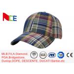 Colorful 6 Panels Sports Fitted Hats Adjustable Custom LOGO For Unisex for sale
