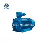YB High Voltage Explosion Proof AC Motor 6kv Three Phase Squirrel Cage Motor IP55 for sale