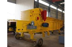 China Tree Cutting Machine Wooden Chipper/Crusher Price, Log Chipping Machine supplier
