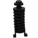Steel Komatsu PC60 Excavator Recoil Spring High Tensile Strength for sale