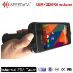Handheld Mobile Computer Android Barcode Scanners For Android OS for sale