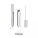 Empty Cosmetic Containers Lipgloss Tubes for Mascara and Lip Gloss