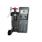1000KN Cube Compression Testing Machine 750KG Electric Ball Screw Adjusting for sale