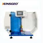560* 300* 840mm Size Digital Display Charpy And Izod Impact Strength Test Equipment with LCD Touch for Plastic for sale