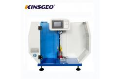 China AC 220v Speeddrop Dart Impact Tester For Measure Plastic / Enhance Nylon supplier
