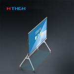 65 Inch Immersive Digital Collaborative Infrared Interactive Whiteboard Dual System
