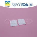 Stitched Border Cosmetic Cotton Pads Essential for Salon and Spa Professionals for sale