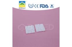 China Stitched Border Cosmetic Cotton Pads Essential for Salon and Spa Professionals supplier