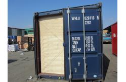 China Increase Space Utilization Container Loading Supervision Minimize Breakage supplier