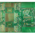 Server Backplane High Frequency Printed Circuit Board High Speed Design Pcb for sale