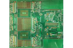 China Server Backplane High Frequency Printed Circuit Board High Speed Design Pcb supplier