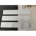 High Pure 99.95% Chromium Sputtering Targets Rectangular for sale